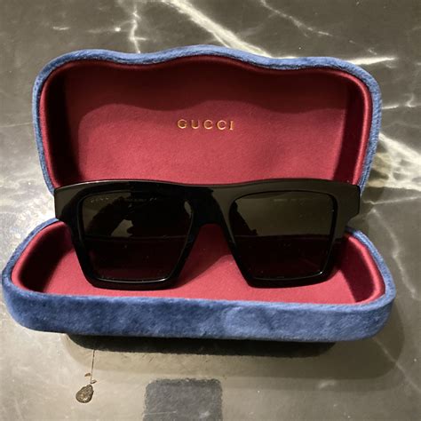 how do you tell if gucci sunglasses are real
